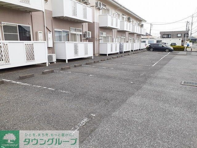 パークハイツＹの物件内観写真