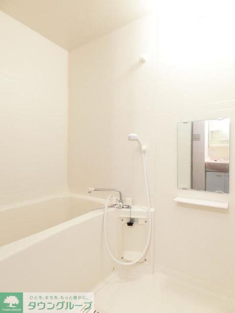 ソレーユシャンブル３５４Ａの物件内観写真