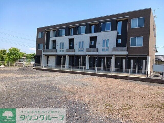 ジュネスＦＡの物件外観写真