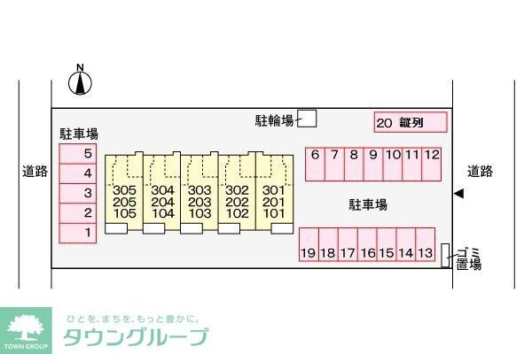 ジュネスＦＡの物件内観写真