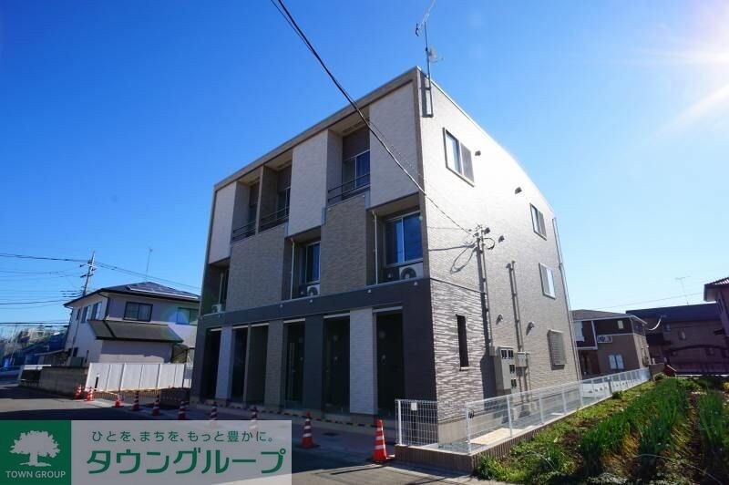 ネロミロスＣの物件外観写真