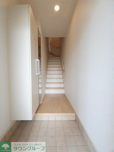 ネロミロスＣの物件内観写真