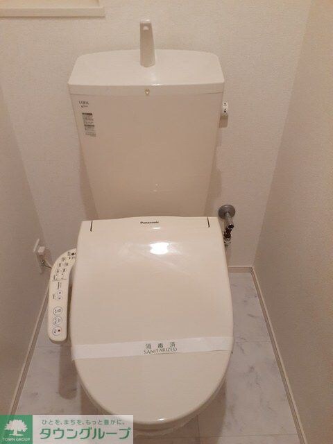 ネロミロスＣの物件内観写真