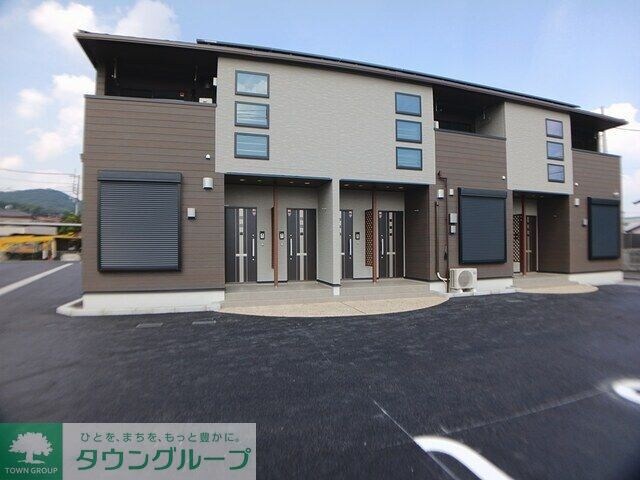 ケイズ　コージーIIの物件外観写真