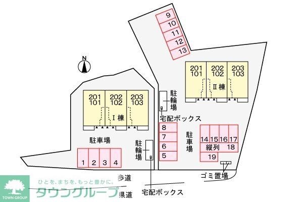 ケイズ　コージーIの物件内観写真