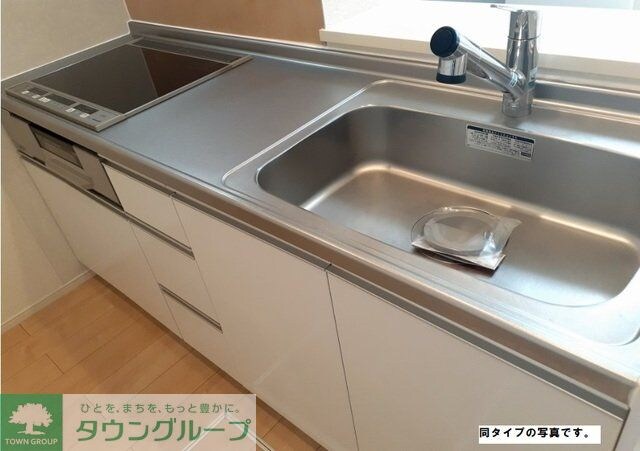 ベル　セゾンの物件内観写真