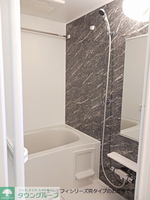 ベル　セゾンの物件内観写真