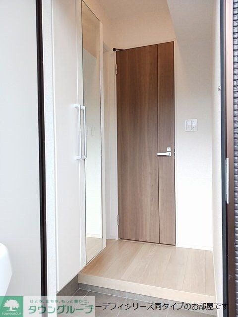 ベル　セゾンの物件内観写真