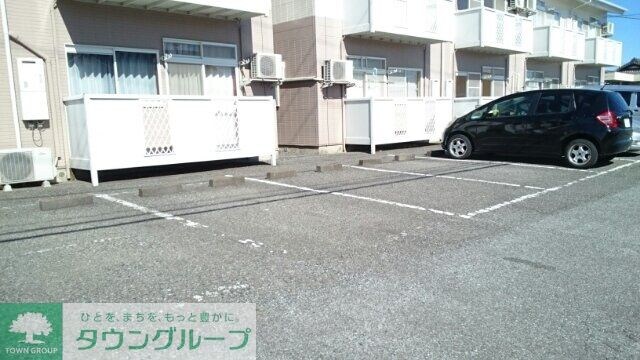 パークハイツＵの物件内観写真