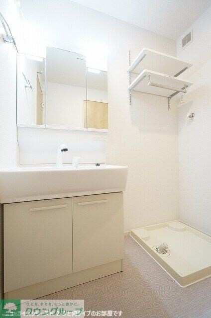 ミー　クヮーム　スゥク　Ｂの物件内観写真