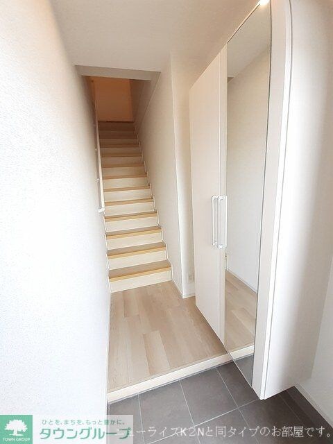 ミー　クヮーム　スゥク　Ａの物件内観写真