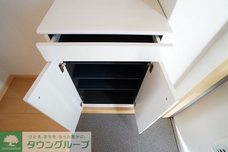 パークハイツＹの物件内観写真