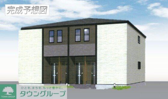 ミー　クヮーム　スゥク　Ａの物件外観写真