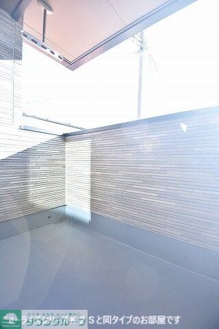 ミー　クヮーム　スゥク　Ｂの物件内観写真