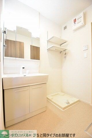 ミー　クヮーム　スゥク　Ｂの物件内観写真