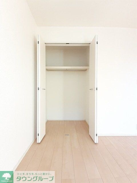 ウォーカーズ　タウンＣの物件内観写真