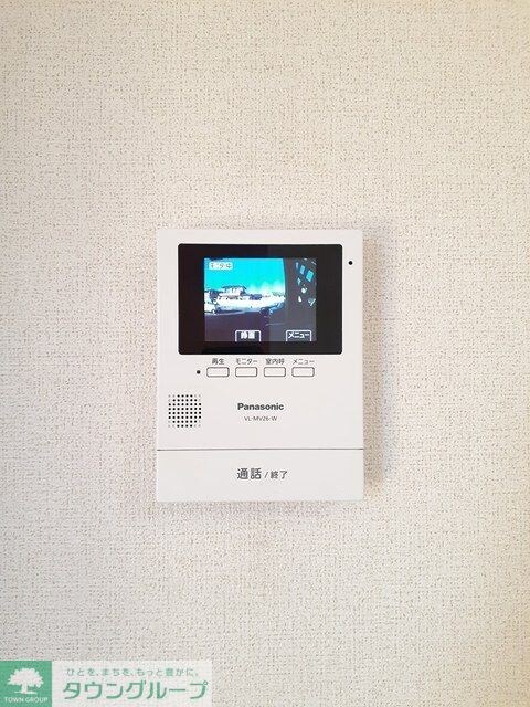 ウォーカーズ　タウンＣの物件内観写真