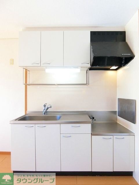 プロメナーデの物件内観写真