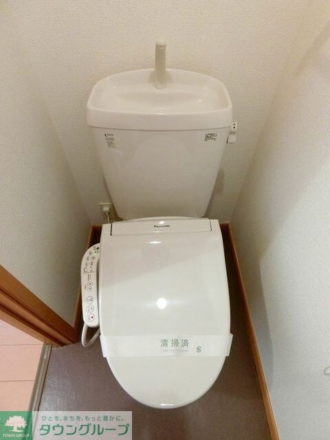 プロメナーデの物件内観写真