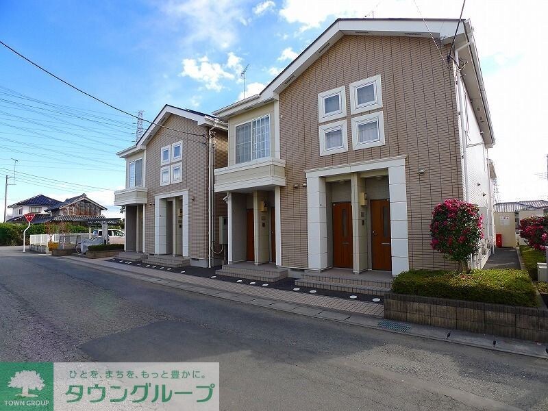 プチレジデンス　ディーヴァ　Ｆの物件外観写真