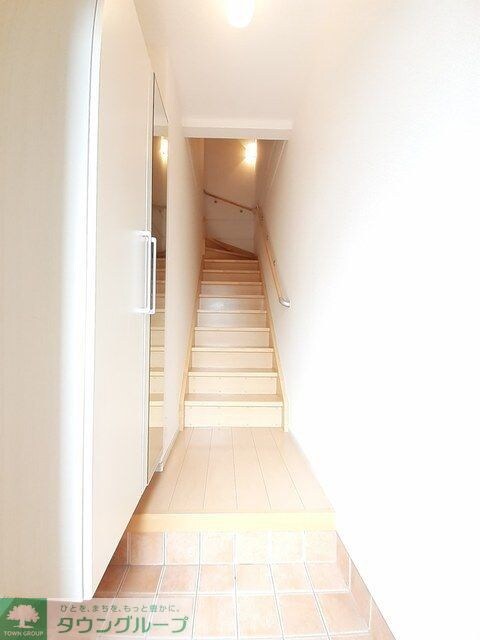 ブルーシャトーの物件内観写真