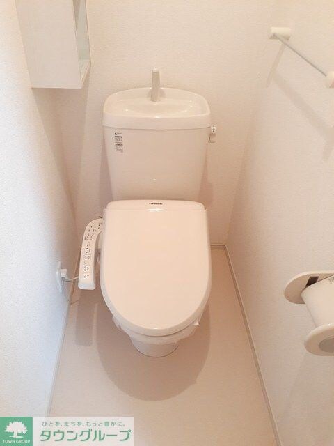 ブルーシャトーの物件内観写真