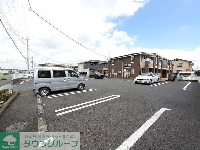 ブルーシャトーの物件内観写真