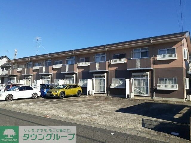 エルディム田野の物件外観写真