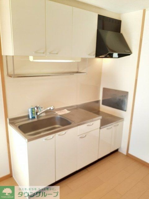 ポプラリテートＡの物件内観写真