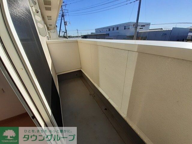 ポプラリテートＡの物件内観写真