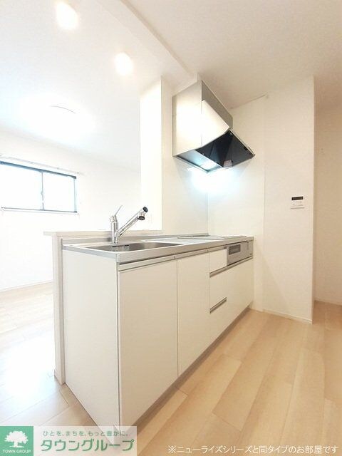 リラクスィング　プレイスの物件内観写真