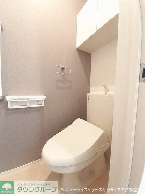 テラス　ライズ　ベリーの物件内観写真