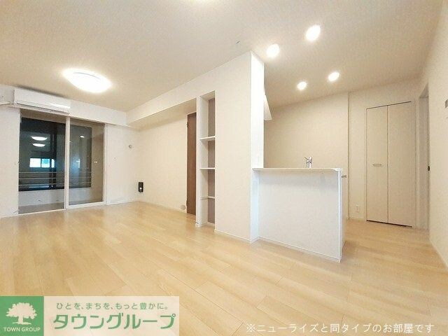 テラス　ライズ　ベリーの物件内観写真