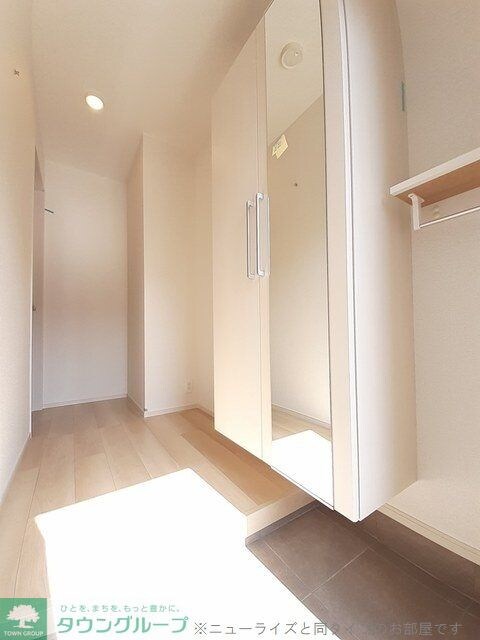 ウィステリアＢの物件内観写真