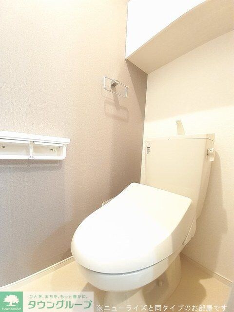 ウィステリアＢの物件内観写真