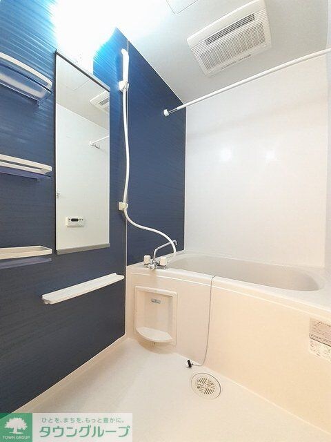 グラン・ヴァレーＡの物件内観写真