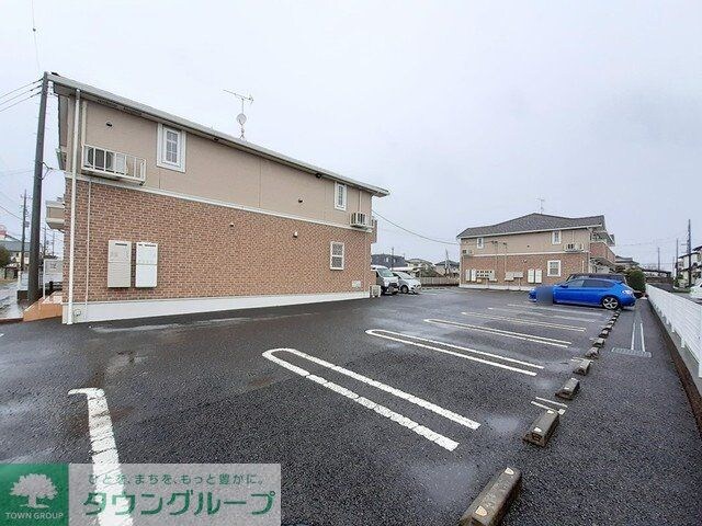 グラン・ヴァレーＡの物件内観写真