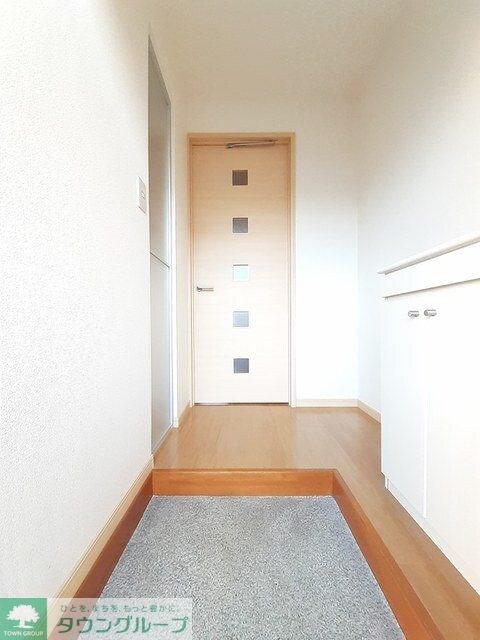 パークハイツＹの物件内観写真