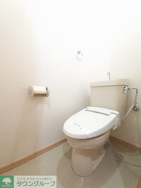 パークハイツＹの物件内観写真