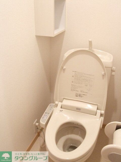 ベル・フルールの物件内観写真