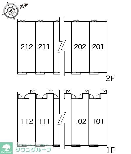 レオネクストパーシモンの物件内観写真