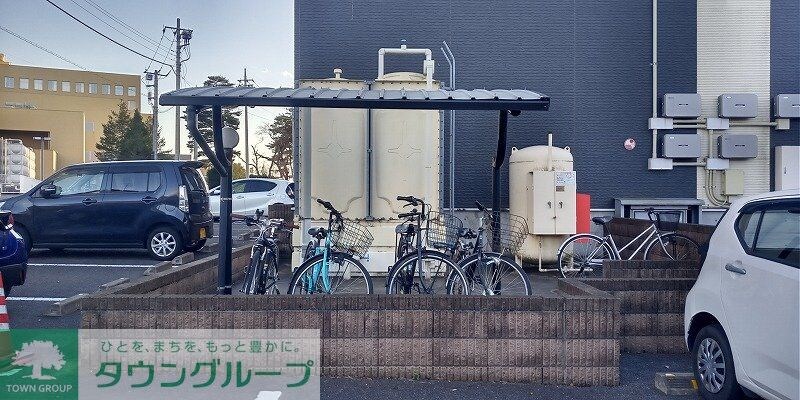 レオネクストパーシモンの物件内観写真