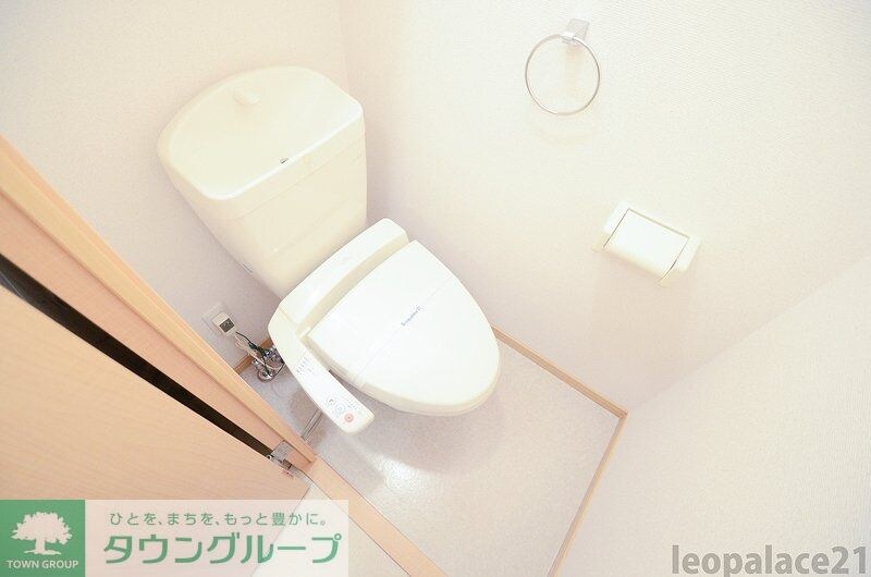 レオネクストパーシモンの物件内観写真