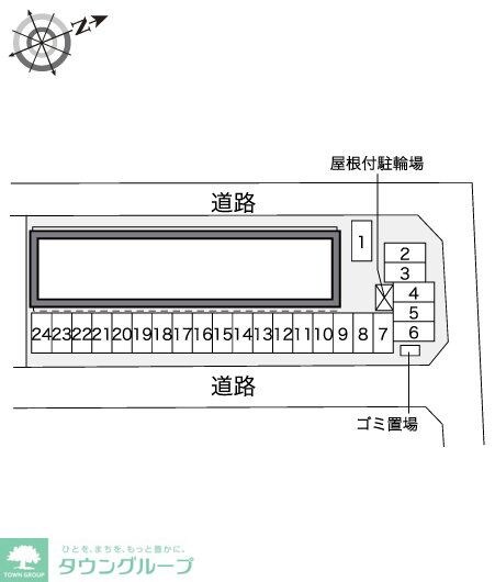 レオネクストパーシモンの物件内観写真