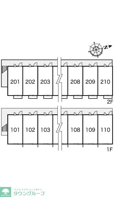 レオパレスエスポワールの物件内観写真