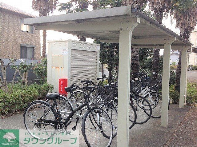 レオパレスエスポワールの物件内観写真