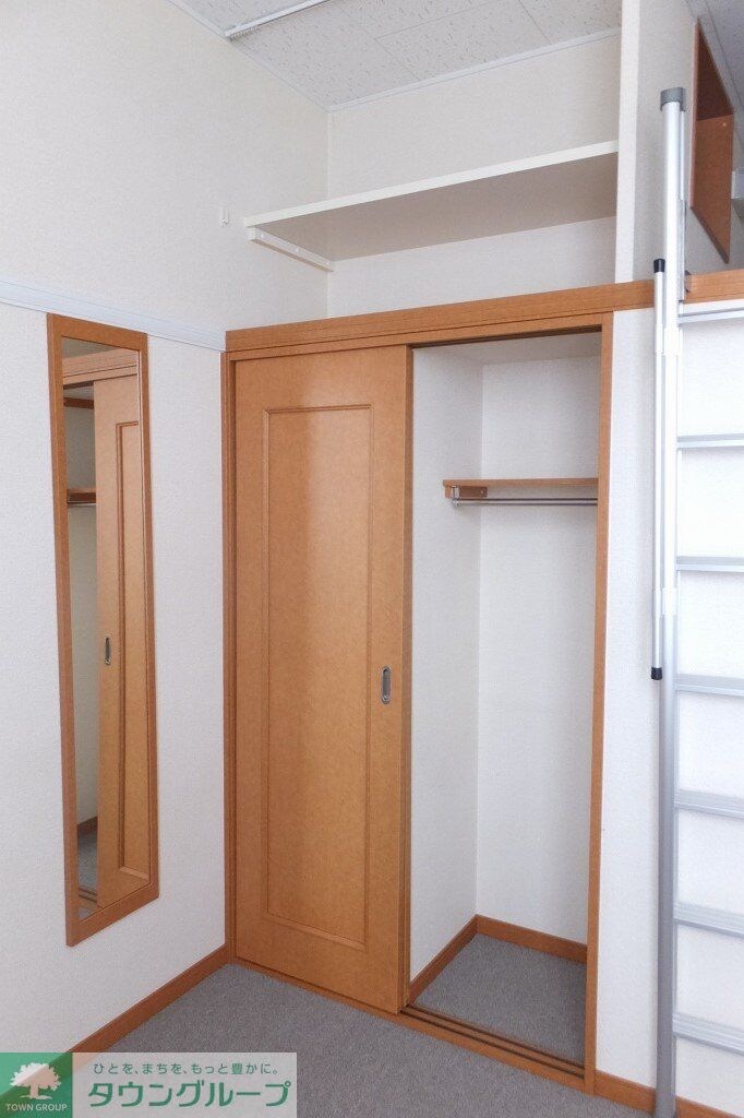 レオパレスエスポワールの物件内観写真