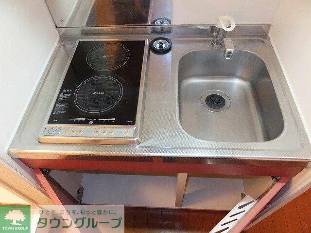 レオパレスエスポワールの物件内観写真