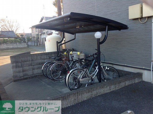 レオパレスカスティ－ジョ天良の物件内観写真