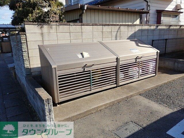 レオパレスグリチネIIの物件内観写真